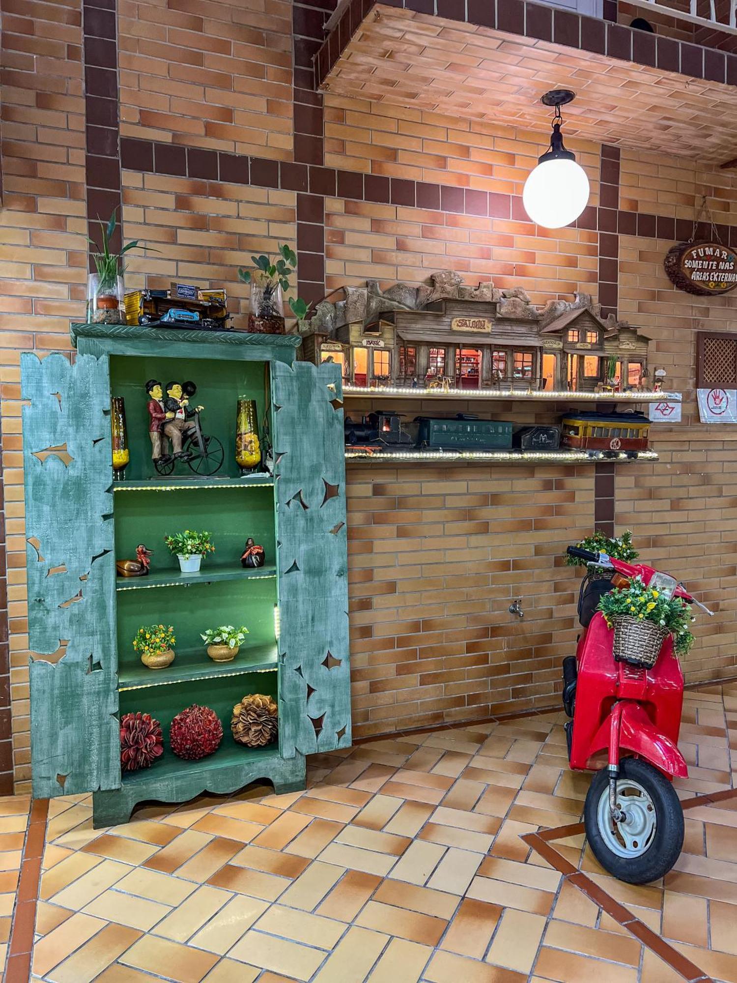 Hotel Palazzo Reale Campos do Jordão Екстериор снимка