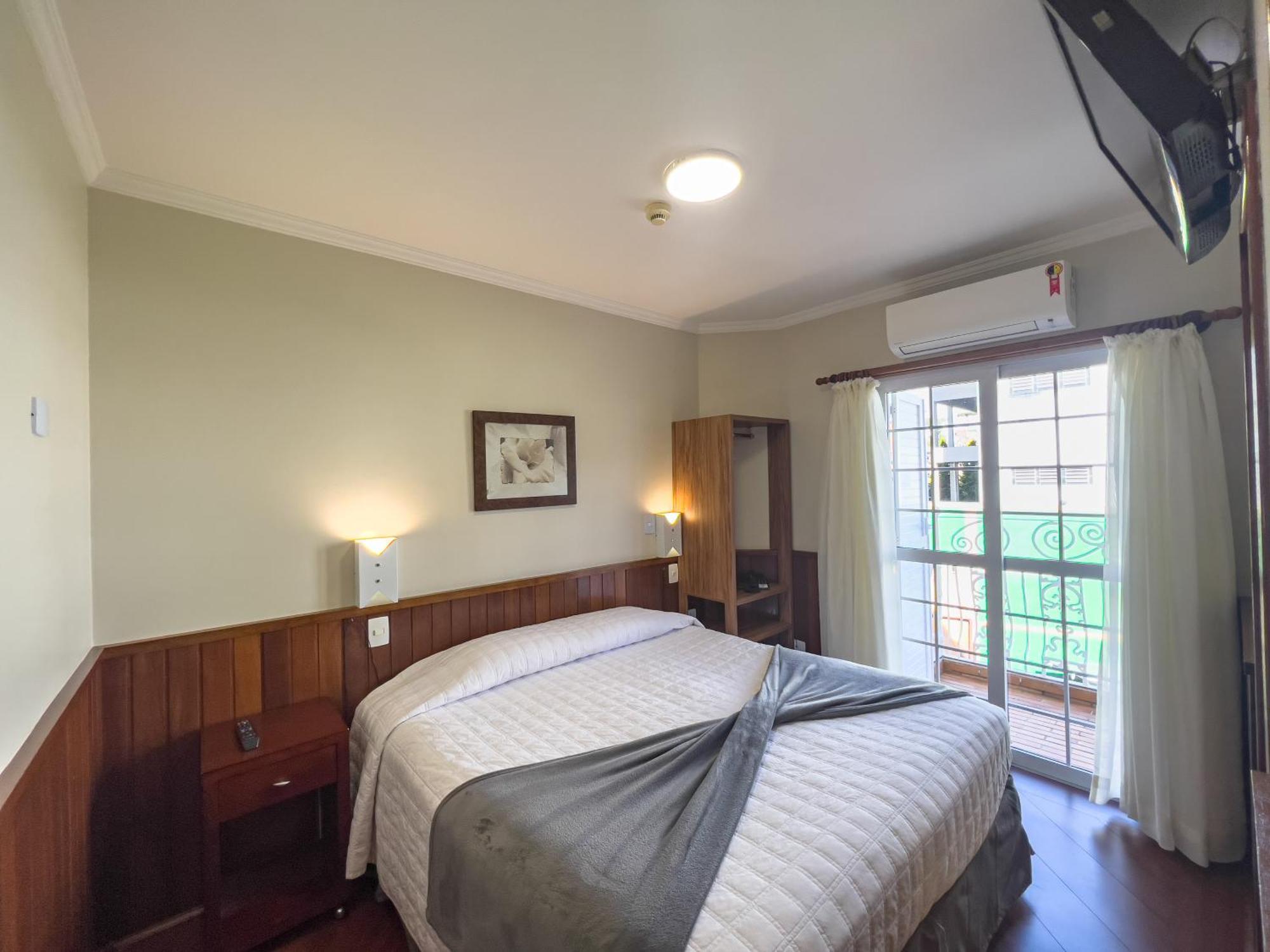 Hotel Palazzo Reale Campos do Jordão Екстериор снимка
